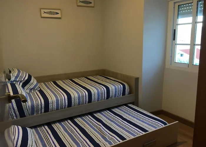 Casa Campelo - Playas De Pintens - Hio - Ria De Aldan - Cangas