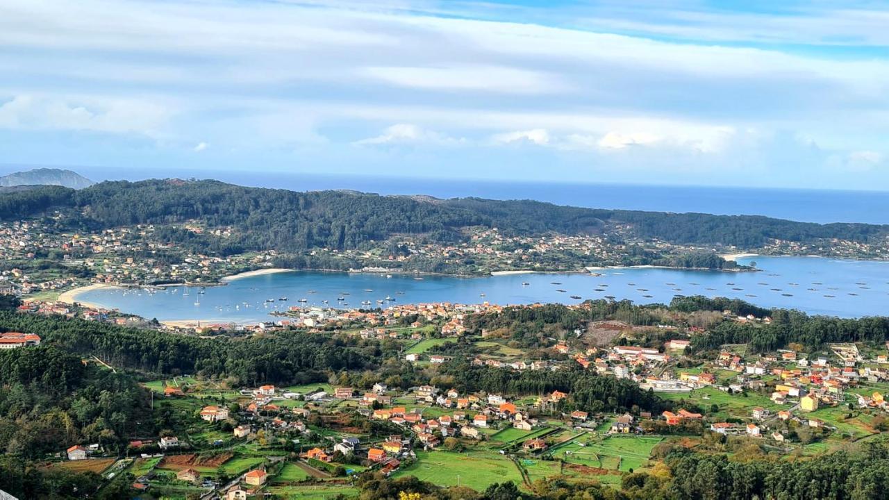 Casa Campelo - Playas De Pintens - - Ria De Aldan - Cangas Holiday home Hio