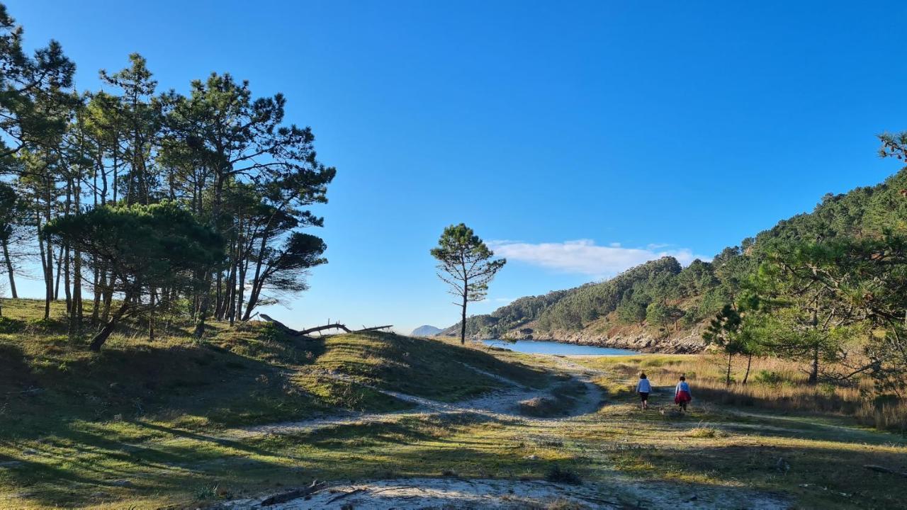 Casa Campelo - Playas De Pintens - - Ria De Aldan - Cangas Holiday home