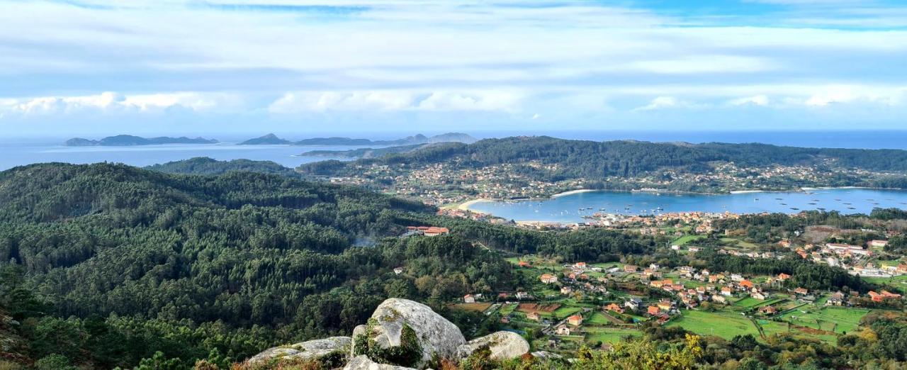 Casa Campelo - Playas De Pintens - - Ria De Aldan - Cangas Holiday home *