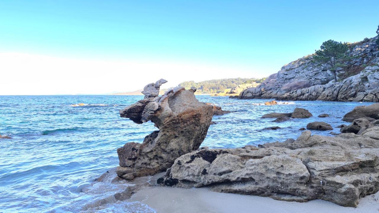 Casa Campelo - Playas De Pintens - - Ria De Aldan - Cangas Holiday home