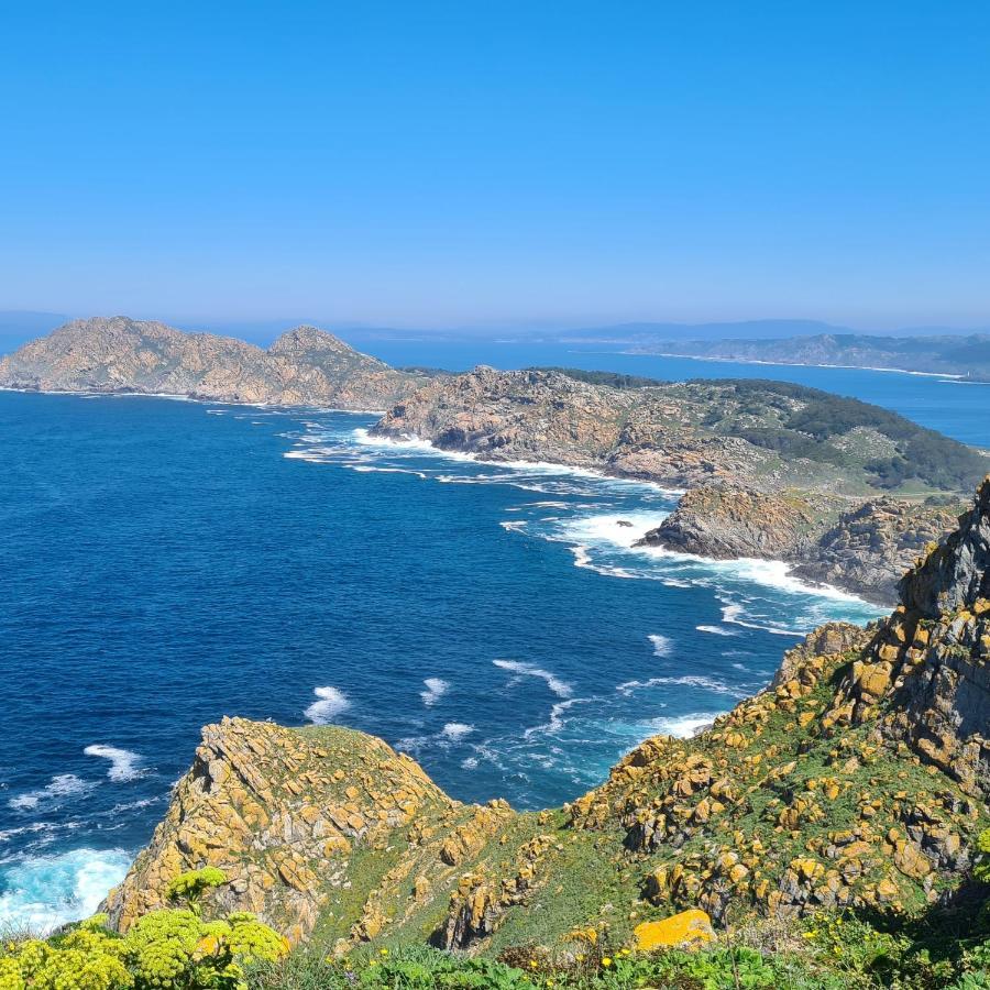 Casa Campelo - Playas De Pintens - - Ria De Aldan - Cangas Holiday home *