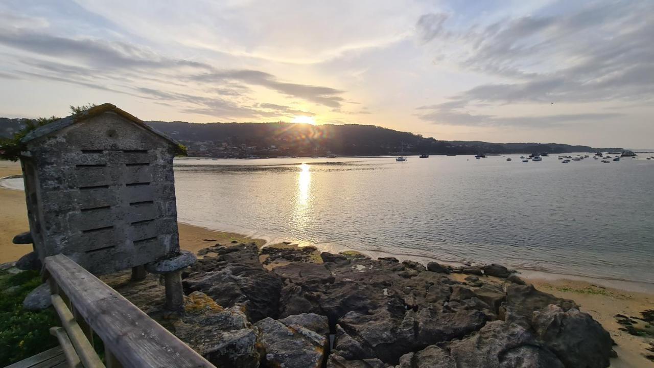 Casa Campelo - Playas De Pintens - - Ria De Aldan - Cangas