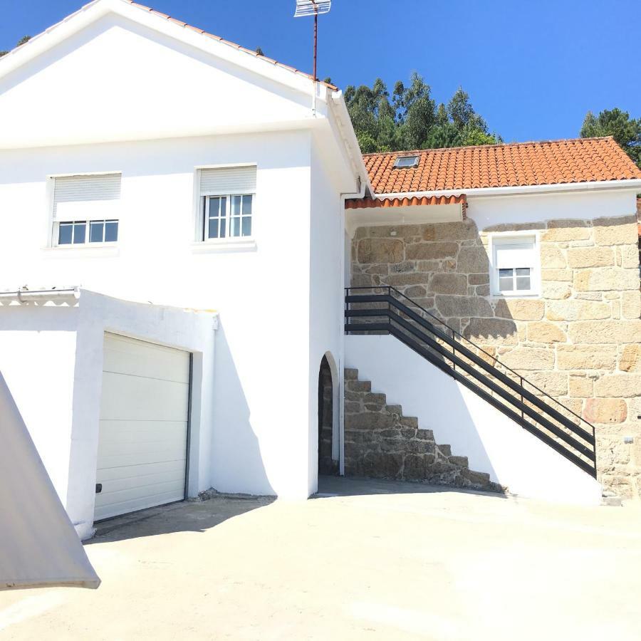 Casa Campelo - Playas De Pintens - - Ria De Aldan - Cangas Holiday home *