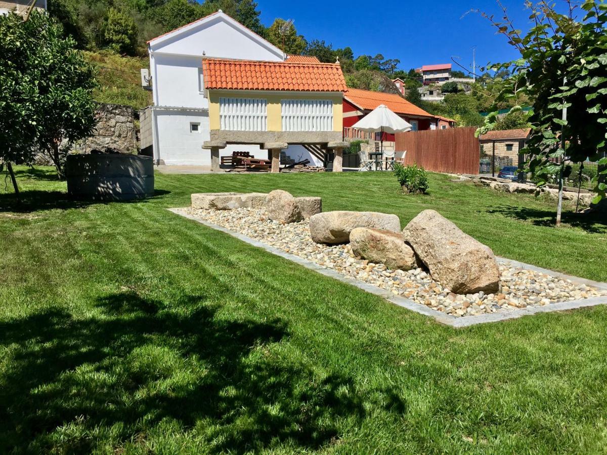 Casa Campelo - Playas De Pintens - - Ria De Aldan - Cangas * Hio