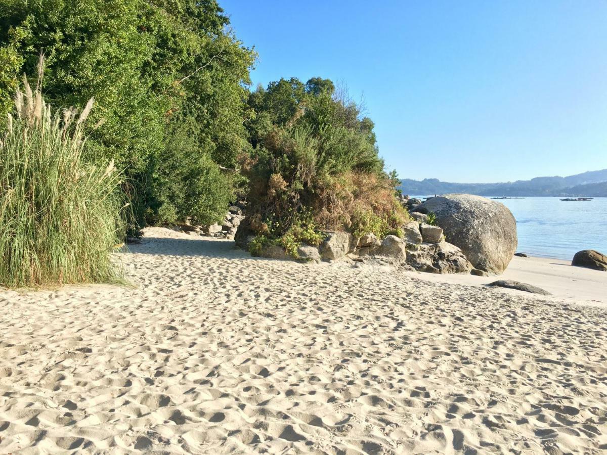 Casa Campelo - Playas De Pintens - - Ria De Aldan - Cangas Holiday home Hio