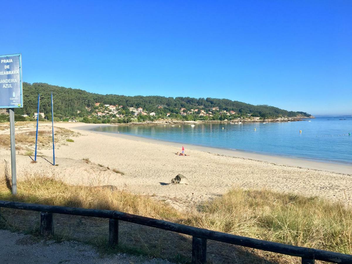 Casa Campelo - Playas De Pintens - - Ria De Aldan - Cangas Ferienhaus Hio