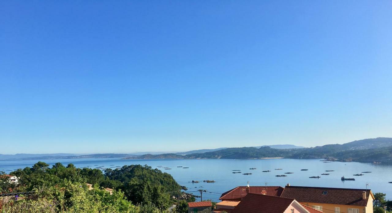 Casa Campelo - Playas De Pintens - - Ria De Aldan - Cangas *