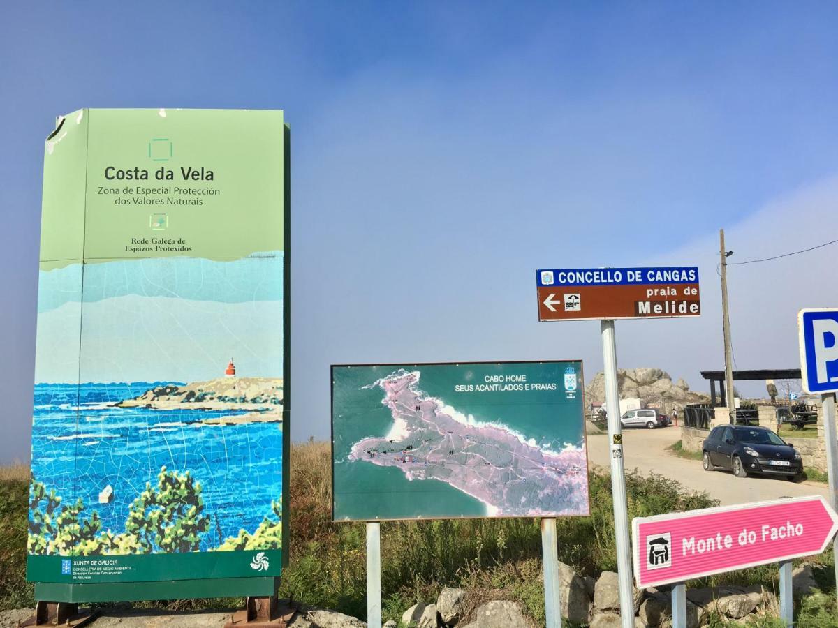 Casa Campelo - Playas De Pintens - - Ria De Aldan - Cangas Ferienhaus *